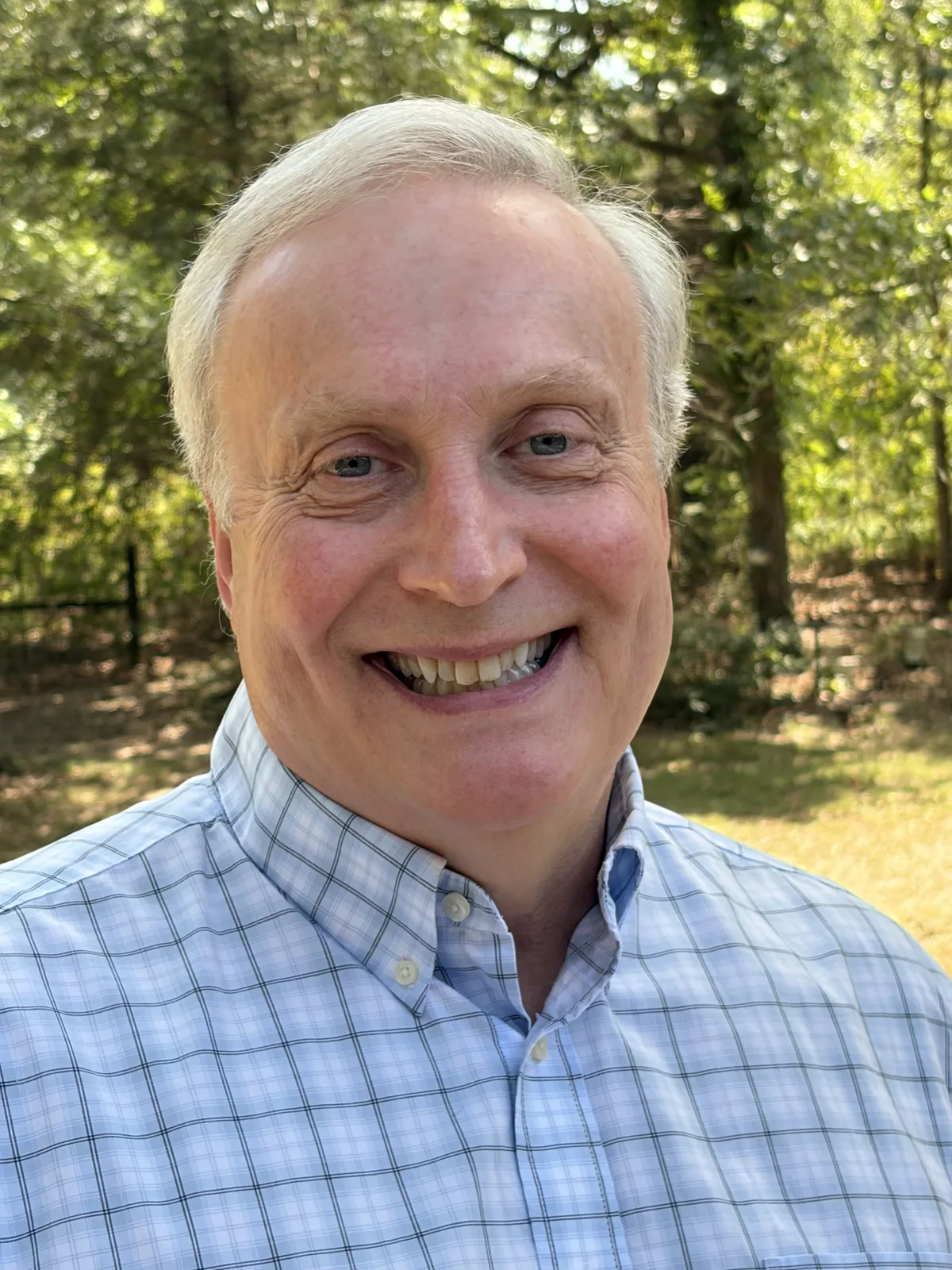 Portrait of Doug Corbitt